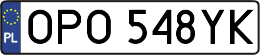 OPO548YK