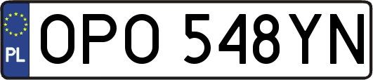 OPO548YN