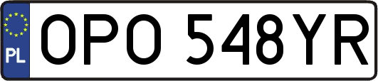 OPO548YR