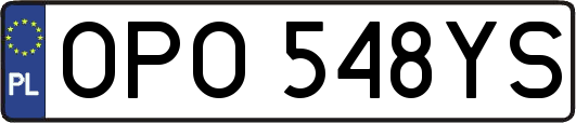 OPO548YS