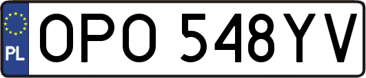OPO548YV