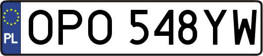 OPO548YW