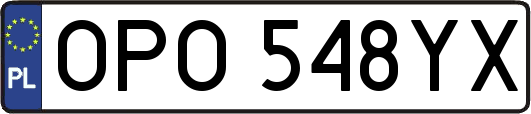 OPO548YX
