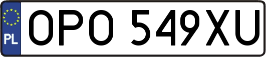 OPO549XU