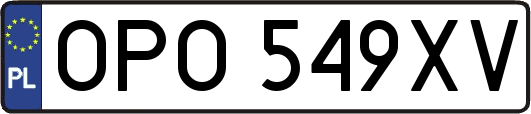 OPO549XV