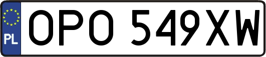 OPO549XW