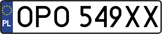 OPO549XX