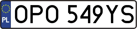 OPO549YS