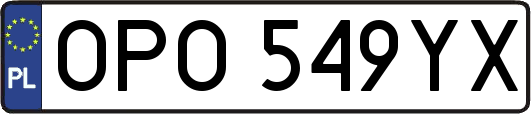 OPO549YX