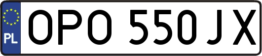 OPO550JX