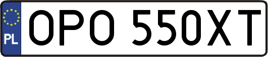 OPO550XT