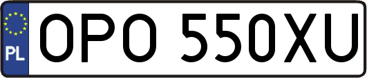 OPO550XU