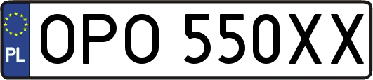 OPO550XX