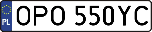 OPO550YC