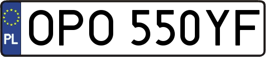 OPO550YF
