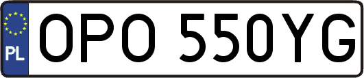 OPO550YG