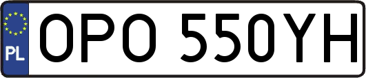 OPO550YH