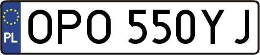 OPO550YJ