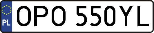 OPO550YL