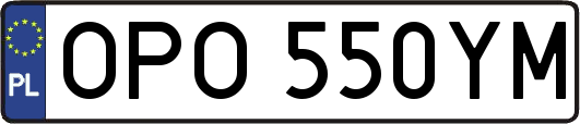 OPO550YM