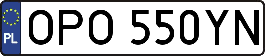 OPO550YN