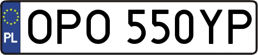 OPO550YP
