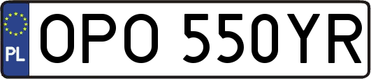 OPO550YR