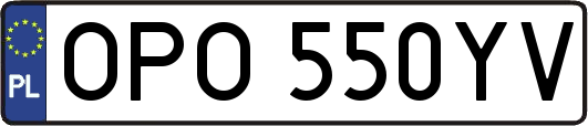 OPO550YV