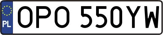 OPO550YW