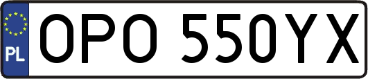OPO550YX
