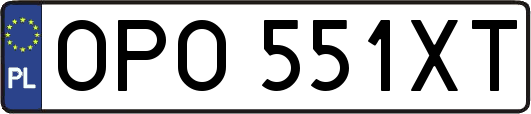 OPO551XT