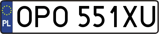 OPO551XU