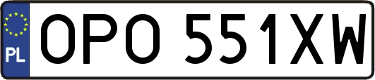 OPO551XW