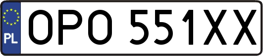 OPO551XX