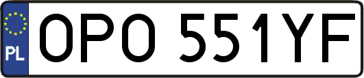 OPO551YF