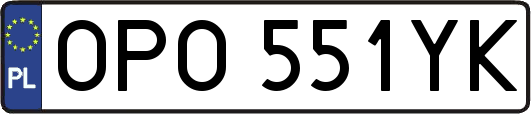 OPO551YK