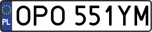 OPO551YM