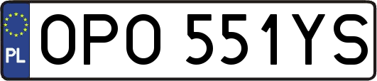 OPO551YS