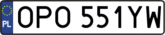 OPO551YW