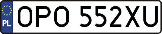 OPO552XU