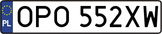 OPO552XW