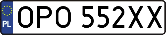 OPO552XX