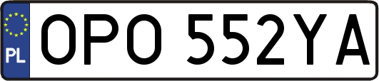 OPO552YA
