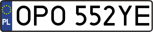 OPO552YE