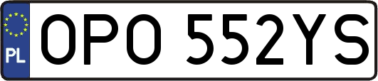 OPO552YS