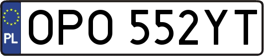 OPO552YT