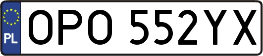 OPO552YX
