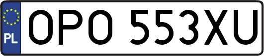 OPO553XU