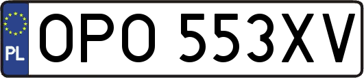 OPO553XV