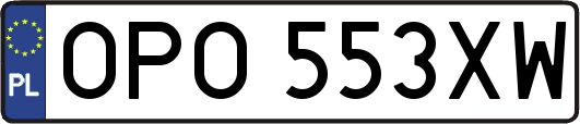 OPO553XW